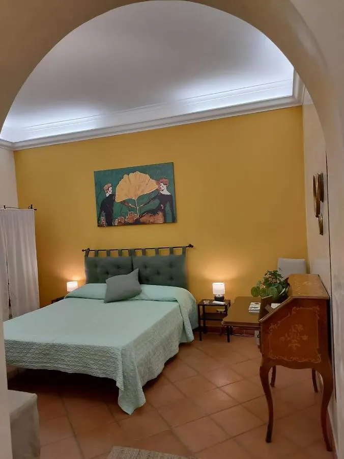 Apartment Ginkgo Flat Vaticano Rome