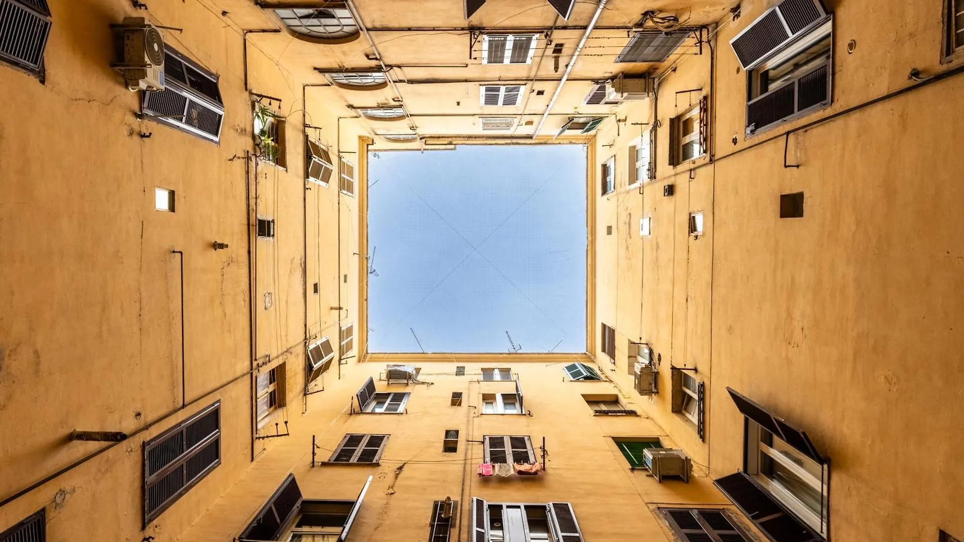 Apartment Ginkgo Flat Vaticano Rome
