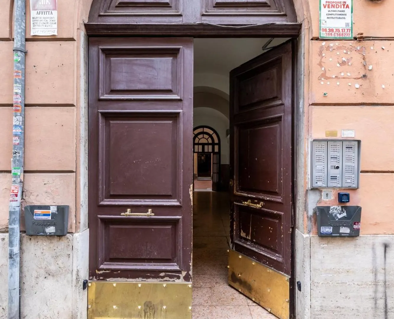 Apartment Ginkgo Flat Vaticano Rome