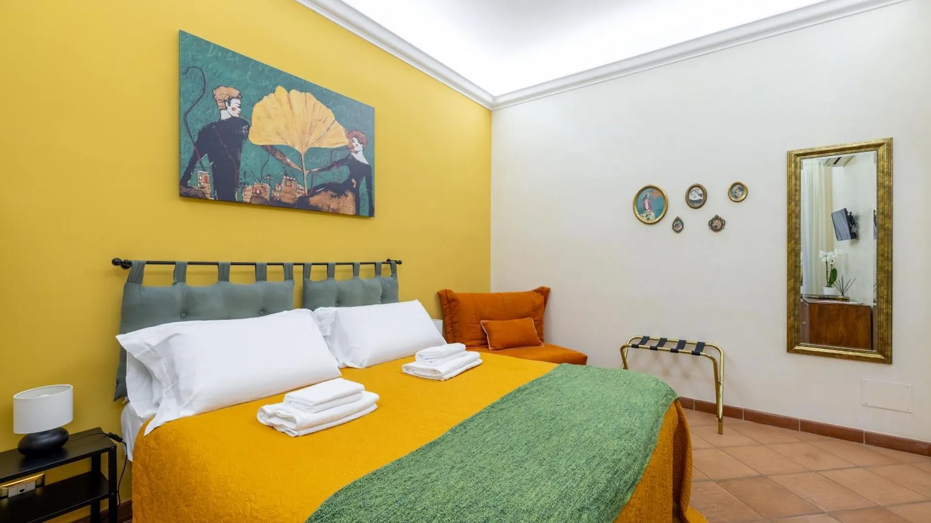 Ginkgo Flat Vaticano Rome Apartment