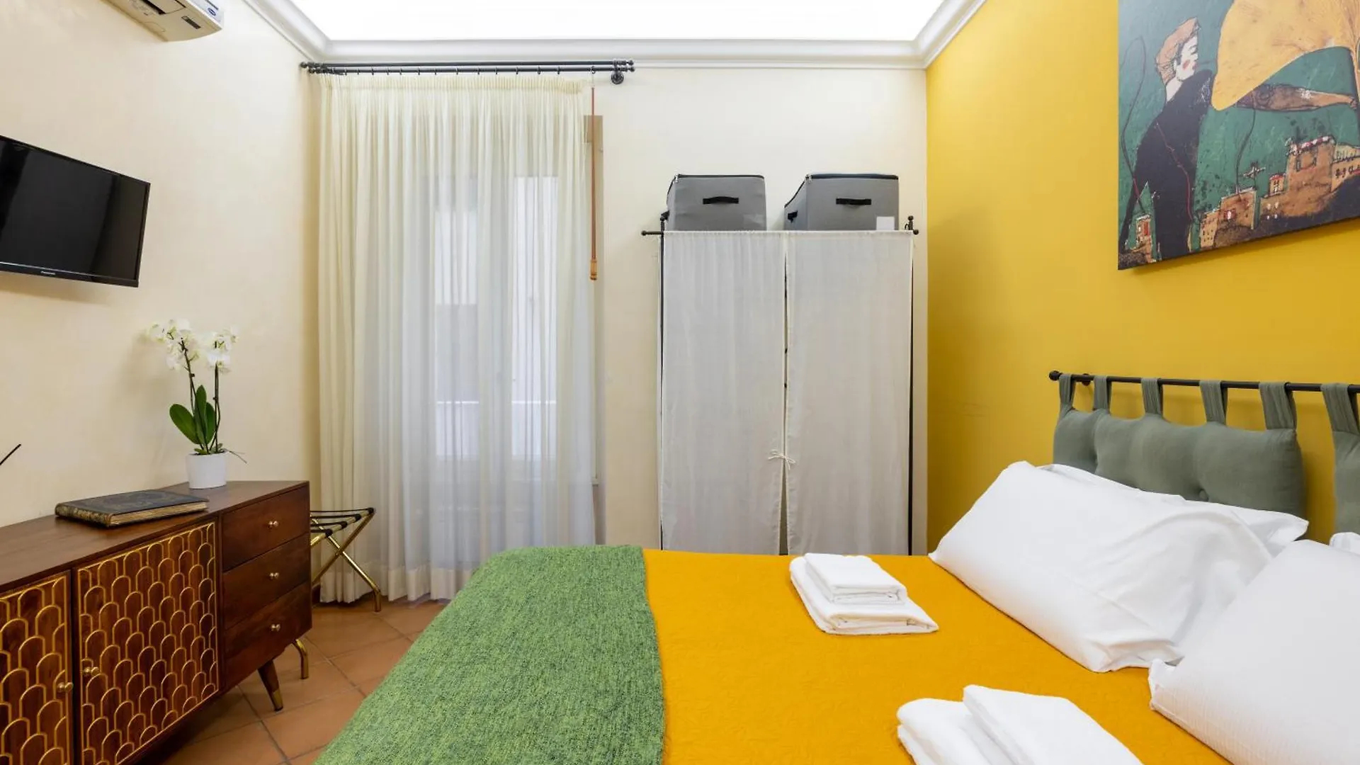 Apartment Ginkgo Flat Vaticano Rome
