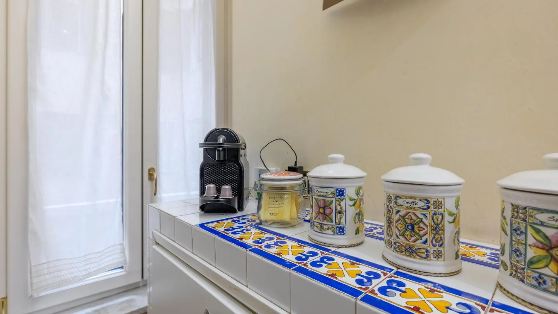 Ginkgo Flat Vaticano Rome Apartment