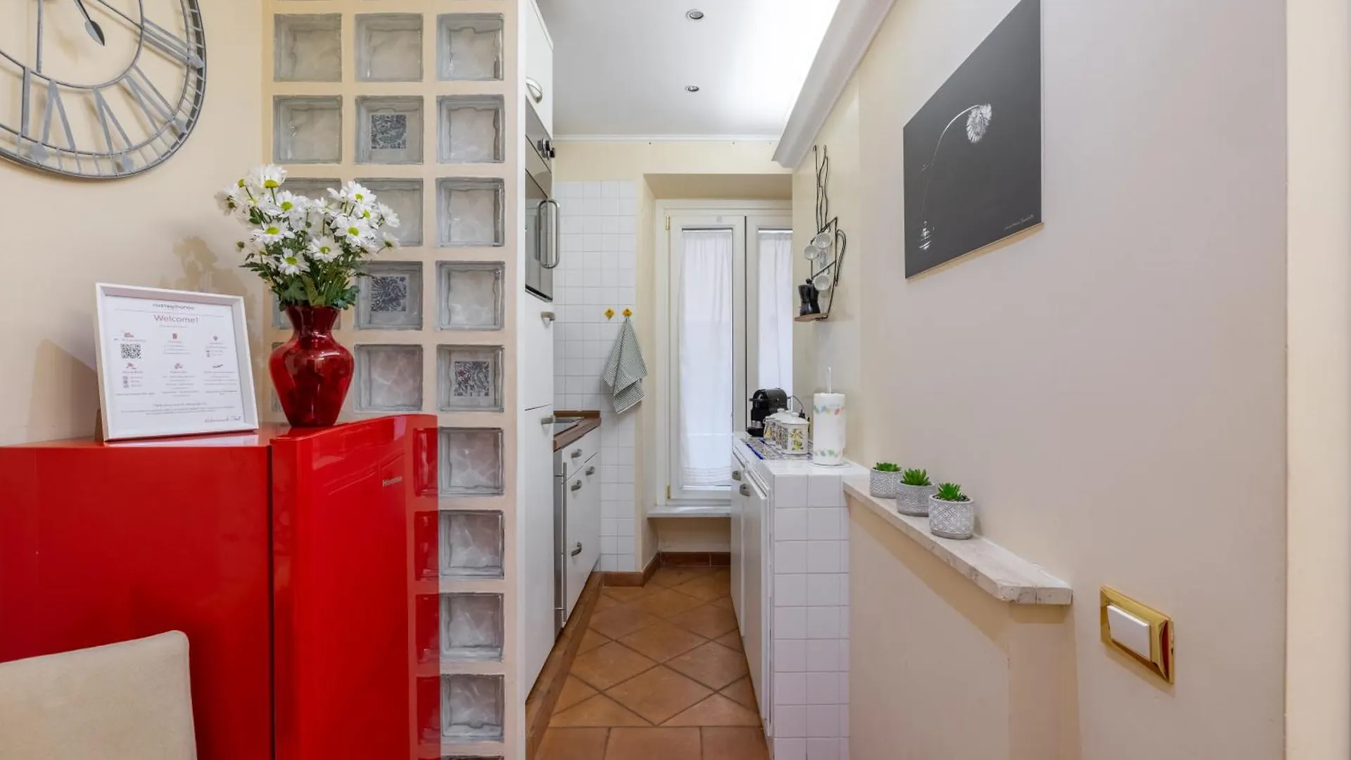 Apartment Ginkgo Flat Vaticano Rome