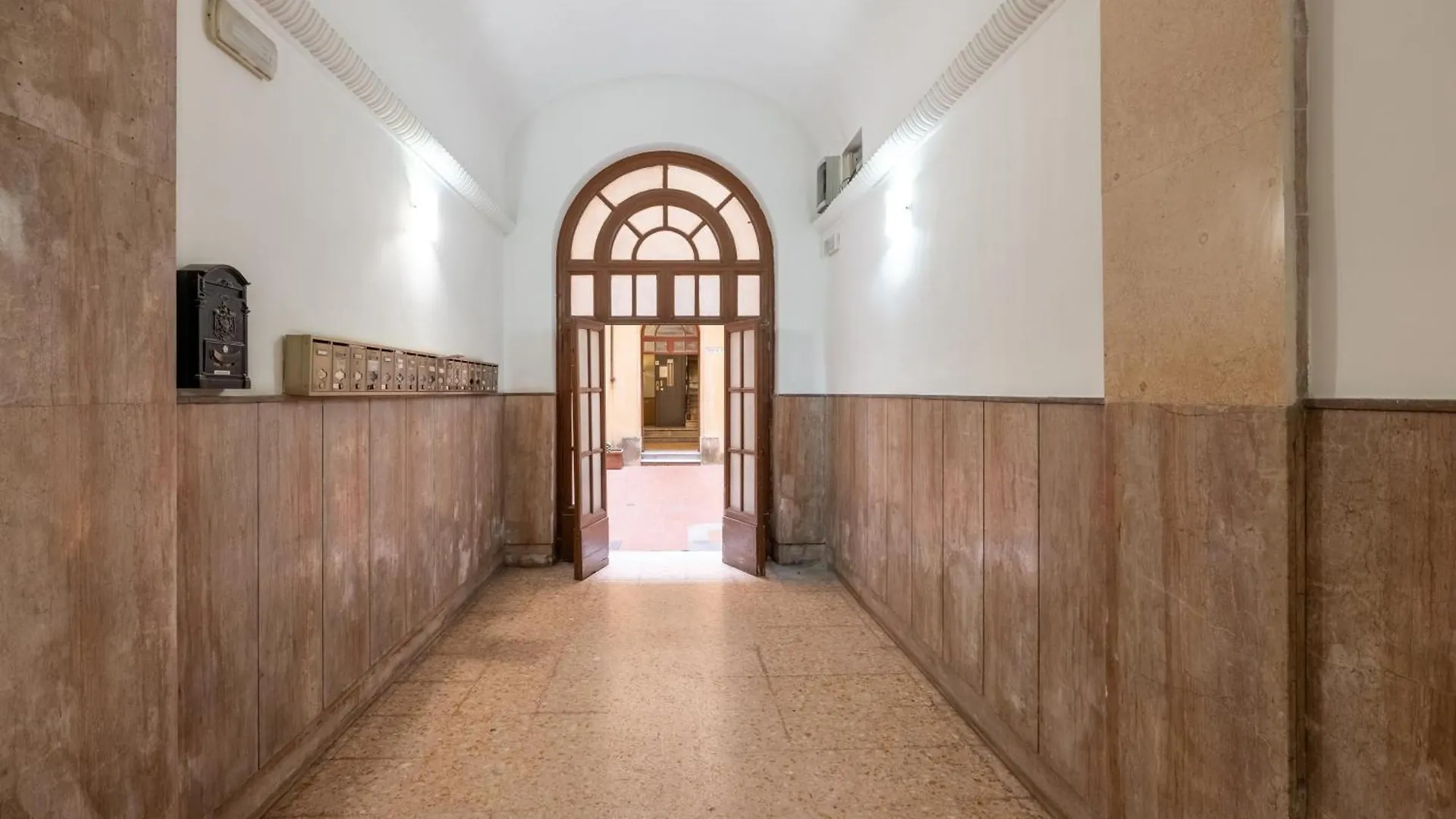 Apartment Ginkgo Flat Vaticano Rome Italy
