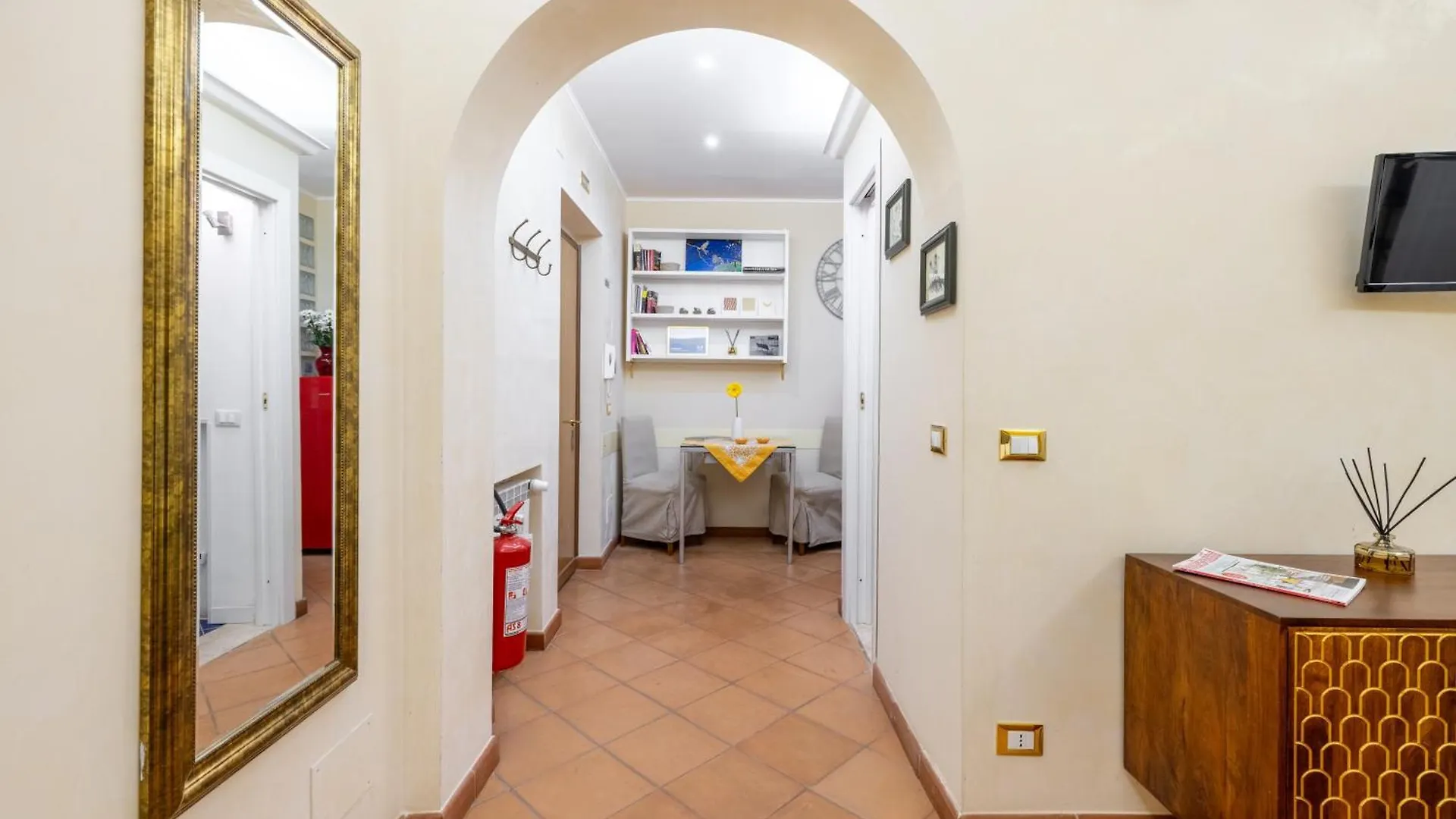 Ginkgo Flat Vaticano Rome Apartment